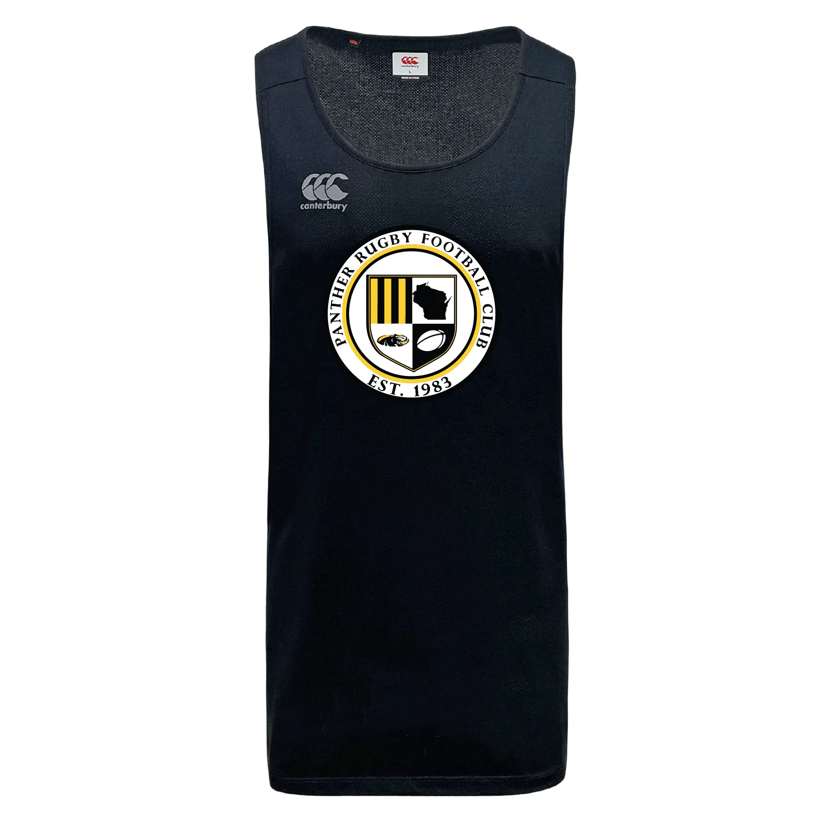 UW-Milwaukee Tempo Vapodri Singlet by Canterbury