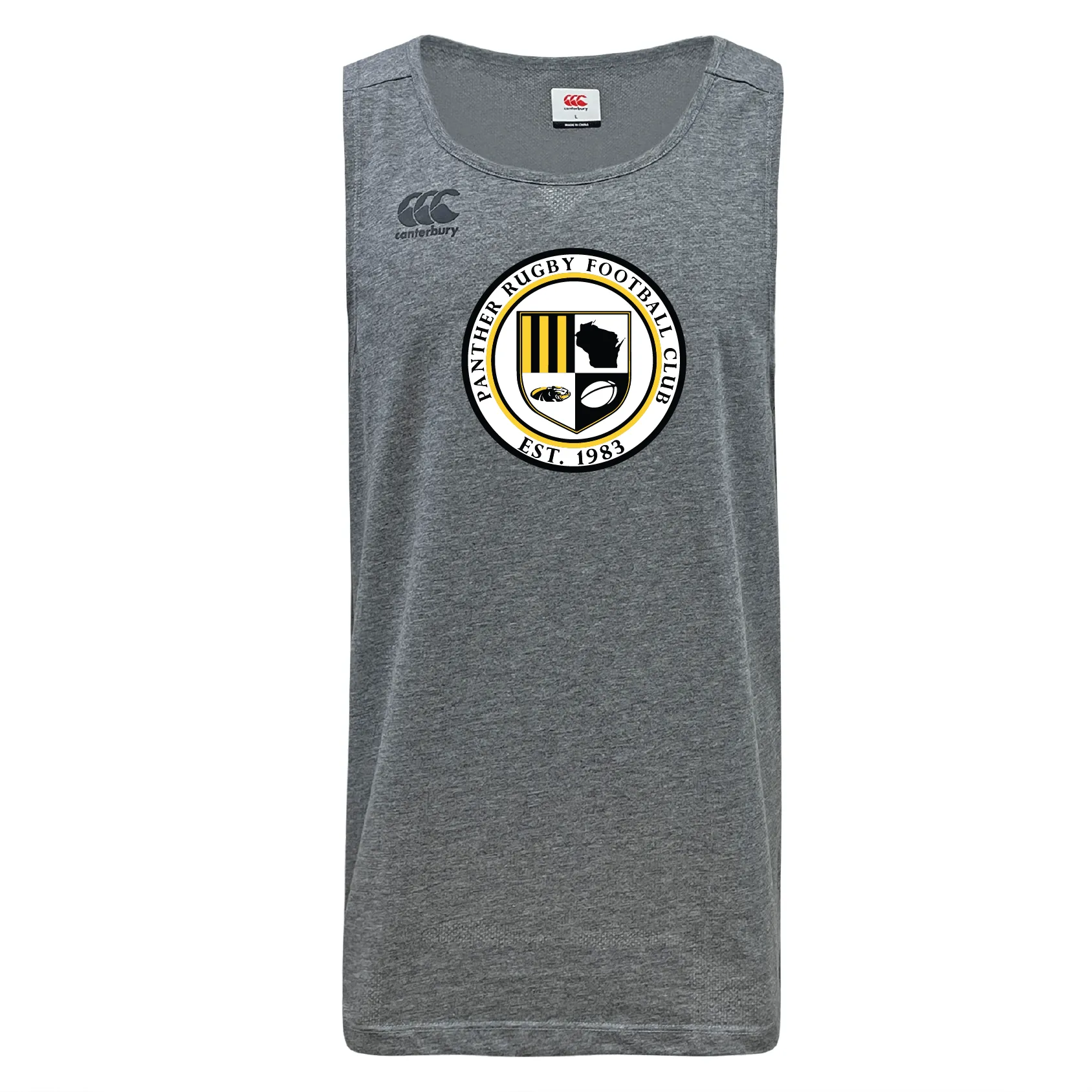 UW-Milwaukee Tempo Vapodri Singlet by Canterbury
