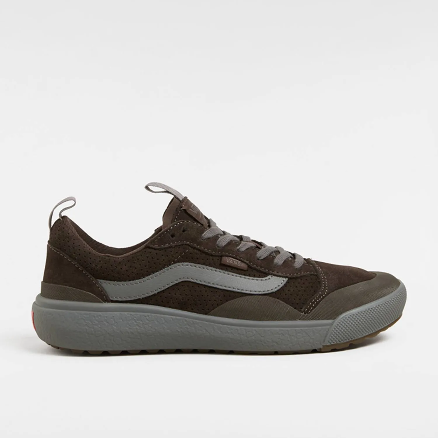 Vans Mte Ultrarange Exo Se Perf Suede Dark Brown