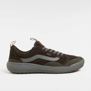 Vans Mte Ultrarange Exo Se Perf Suede Dark Brown
