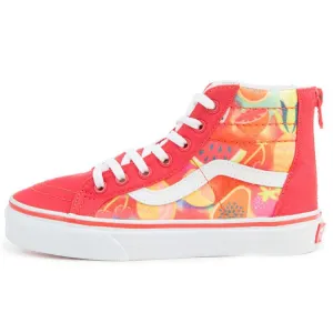 Vans Sk8 Hi Zip Kids Shoes