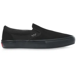 VANS SKATE SLIP ON PRO - BLACKOUT