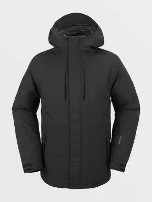 V.Co Op Insulated Jacke - BLACK