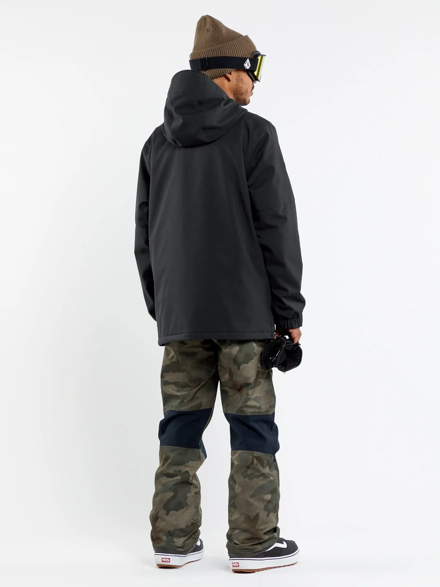 V.Co Op Jacke - BLACK