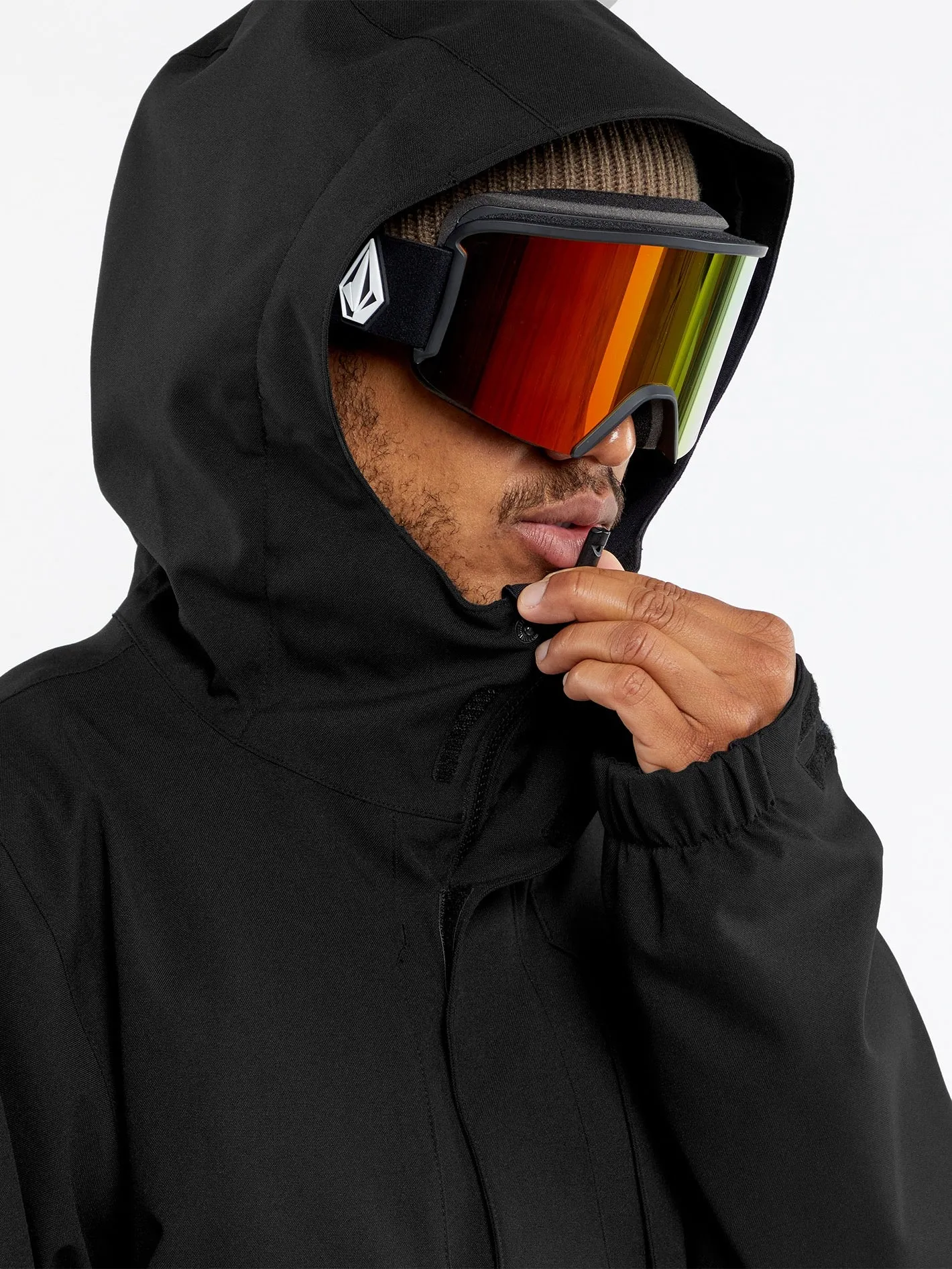 V.Co Op Jacket - BLACK