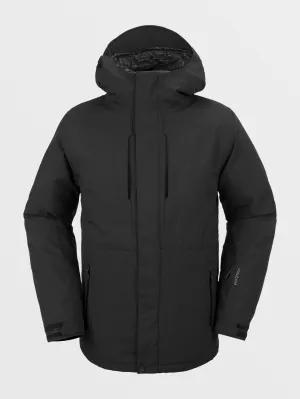 V.Co Op Jacket - BLACK