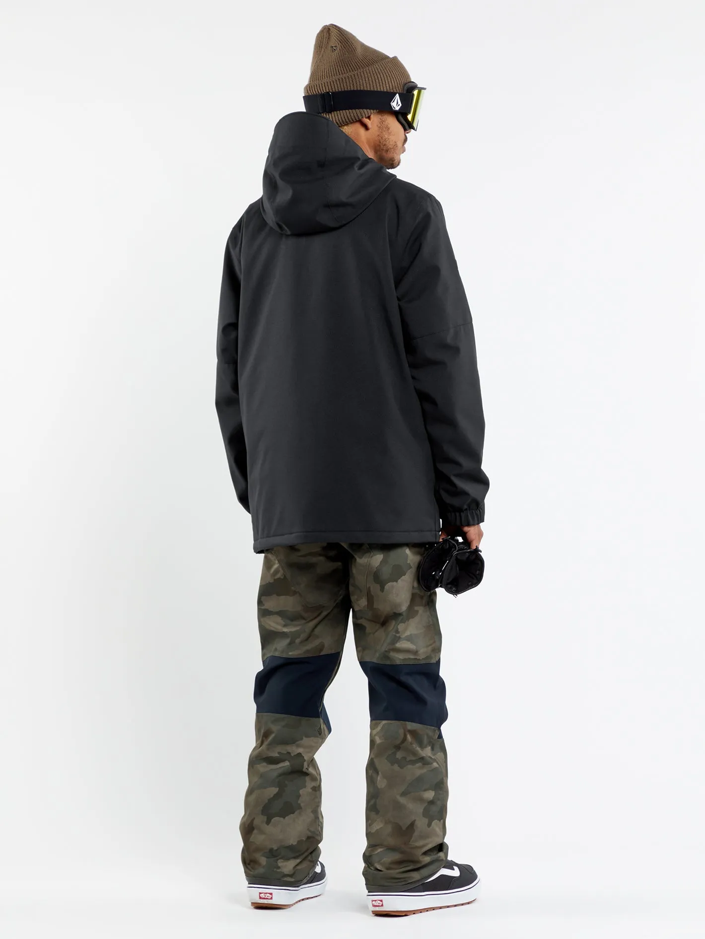 V.Co Op Jacket - BLACK