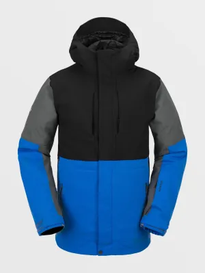 V.Co Op Jacket - ELECTRIC BLUE