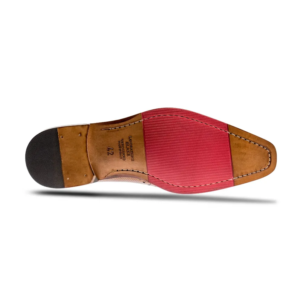 VELOCE CUOIO ENGLAND OXFORD (W)