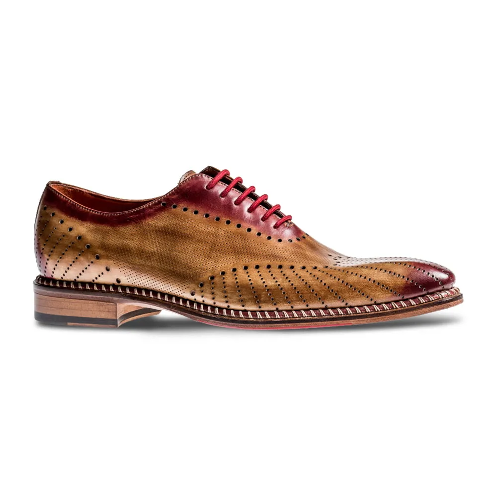 VELOCE CUOIO ENGLAND OXFORD (W)