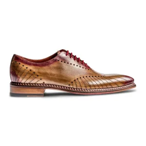VELOCE CUOIO ENGLAND OXFORD (W)