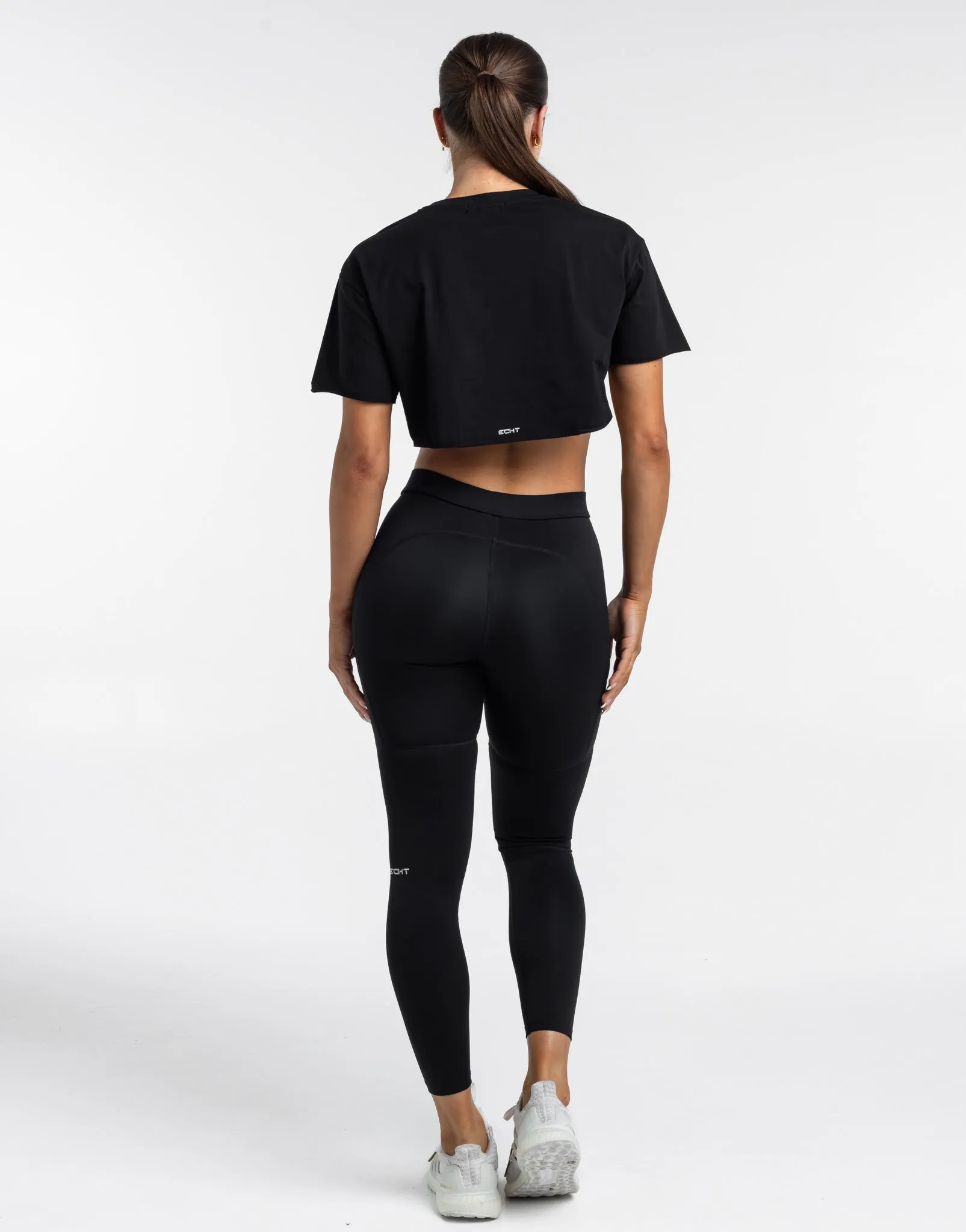 Ventra Gym Tee - Black
