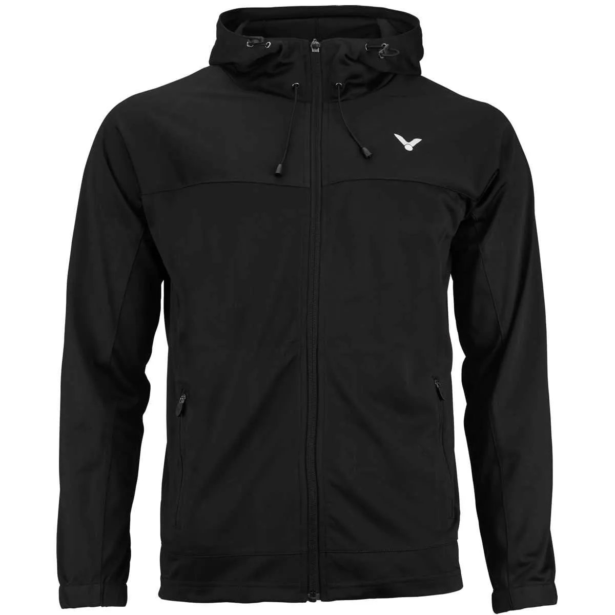 Victor Badminton TA Jacket Team Black 3529