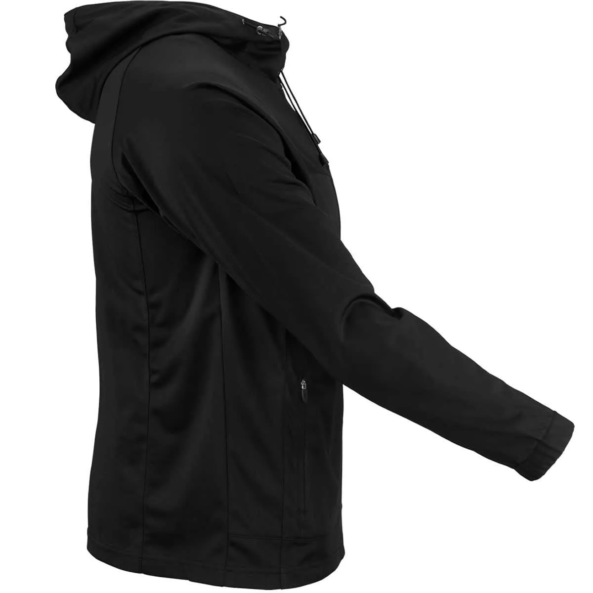 Victor Badminton TA Jacket Team Black 3529