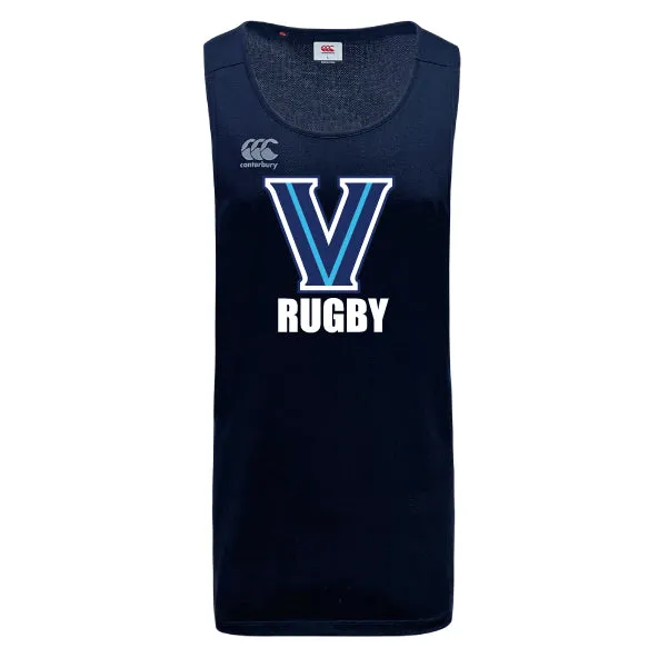Villanova Rugby Tempo Vapodri Singlet by Canterbury