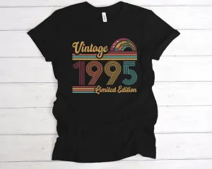 Vintage 1995 Limited Edition T-Shirt