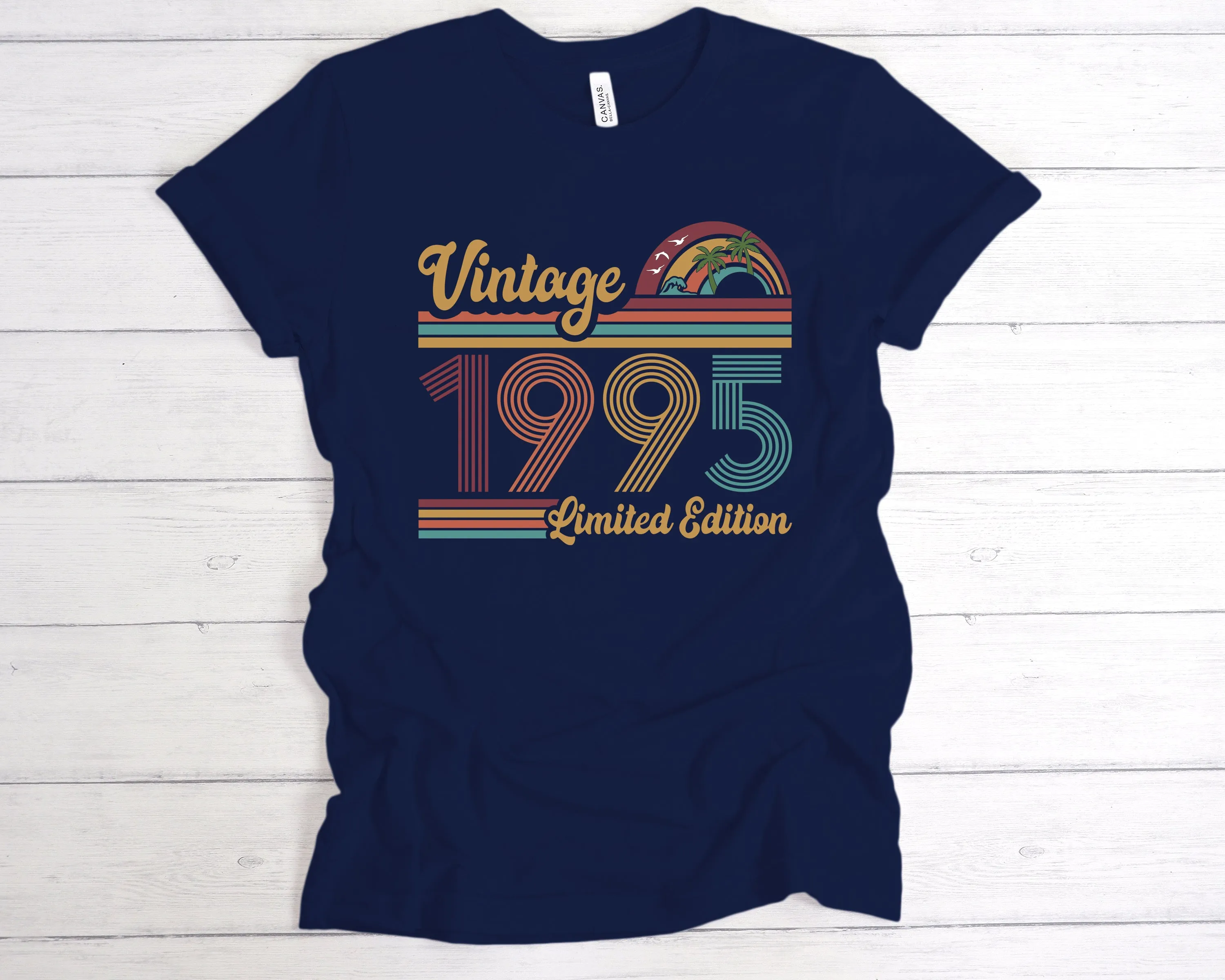 Vintage 1995 Limited Edition T-Shirt