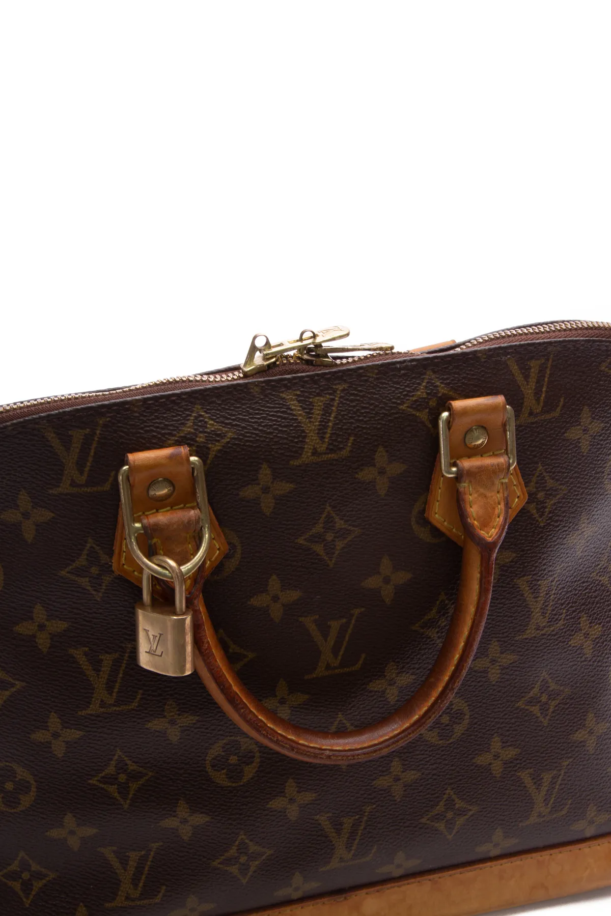 Vintage Alma PM Bag