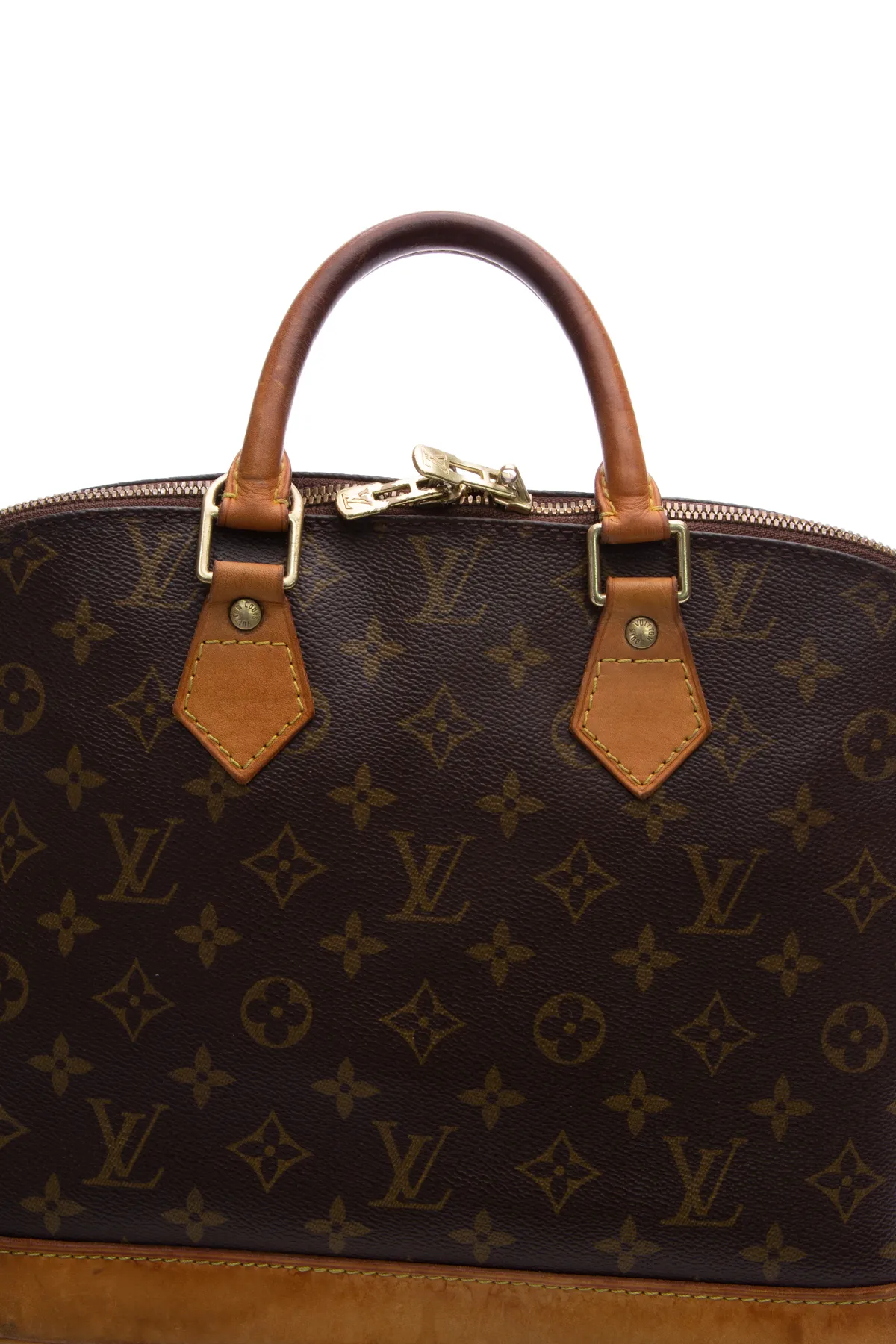 Vintage Alma PM Bag