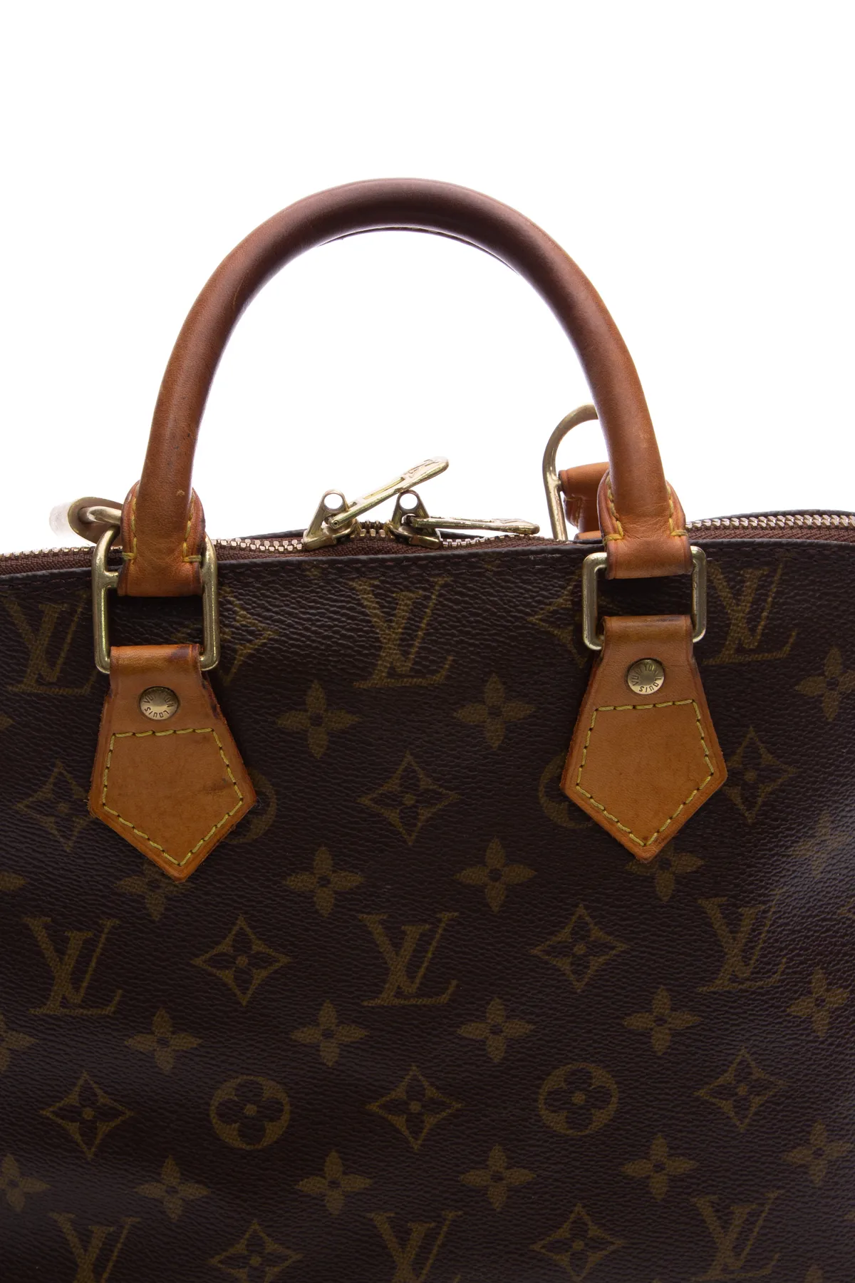 Vintage Alma PM Bag
