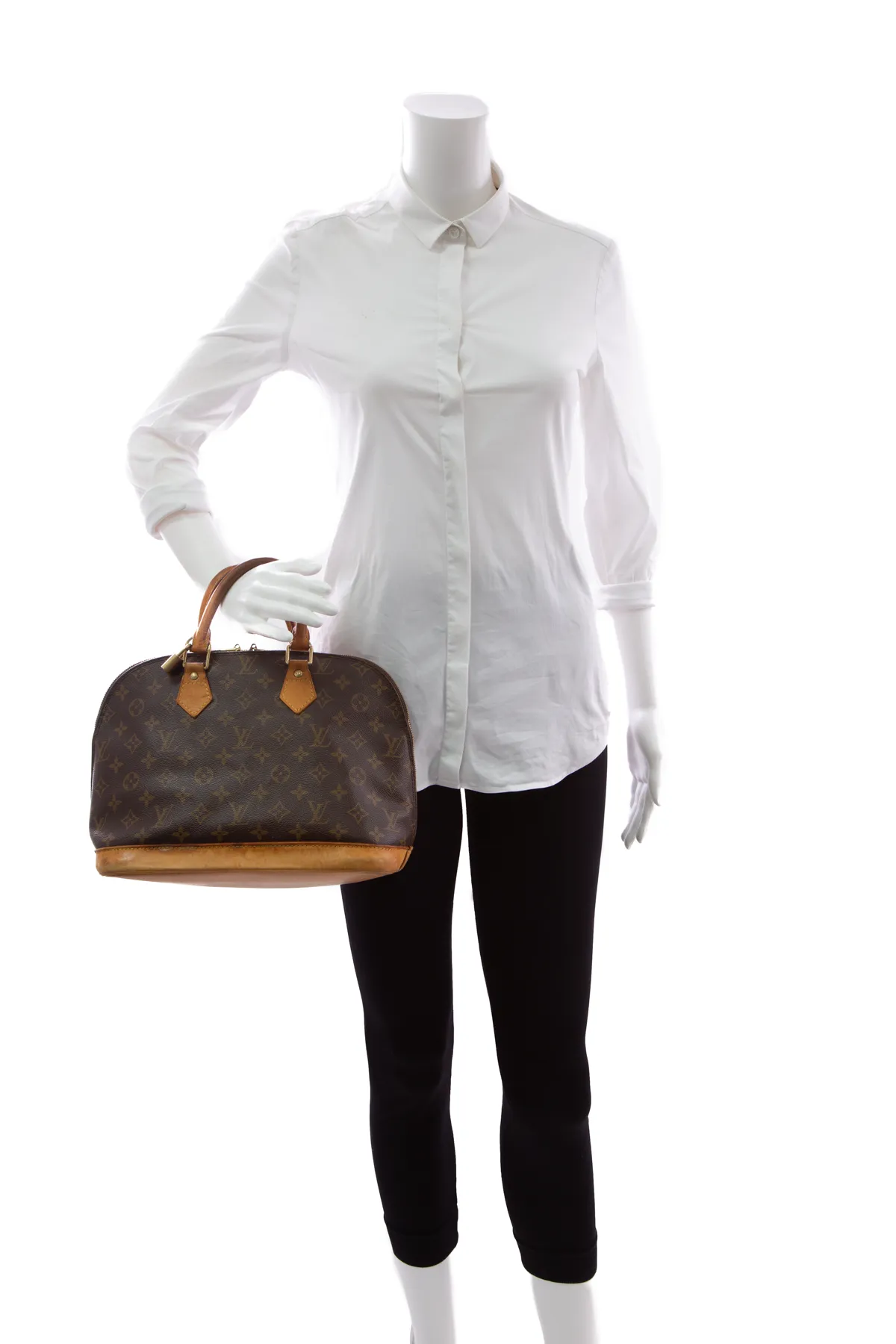 Vintage Alma PM Bag