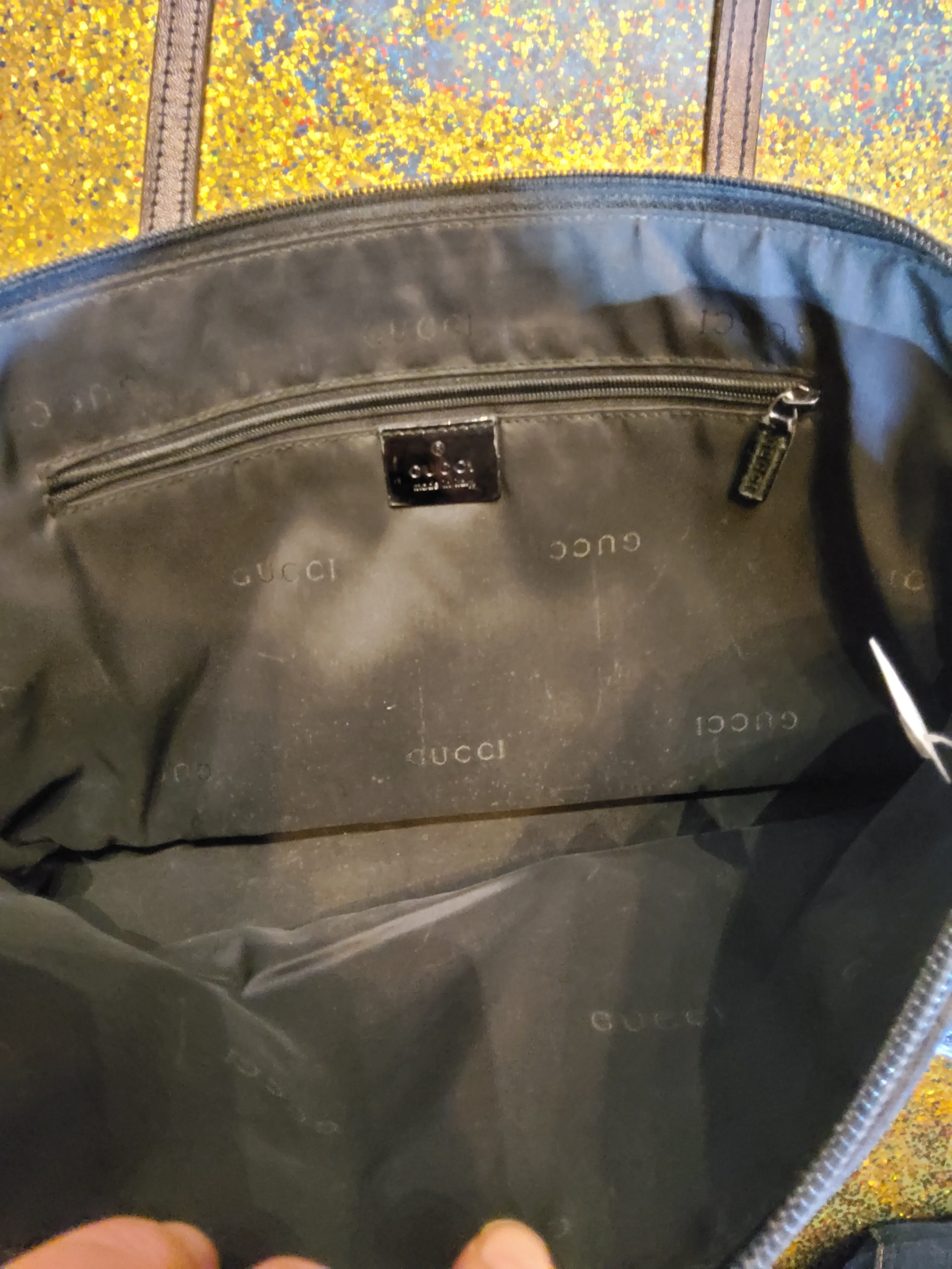 Vintage bag
