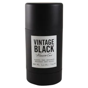 Vintage Black Deodorant for Men