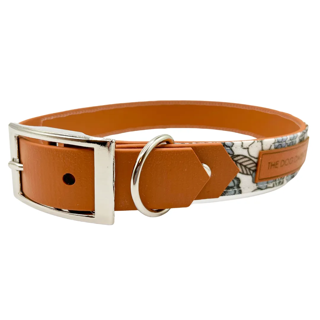 Vintage Blue EcoPup Collar