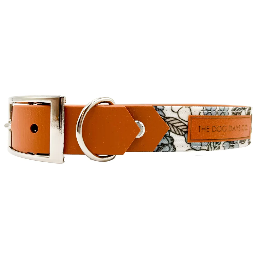 Vintage Blue EcoPup Collar