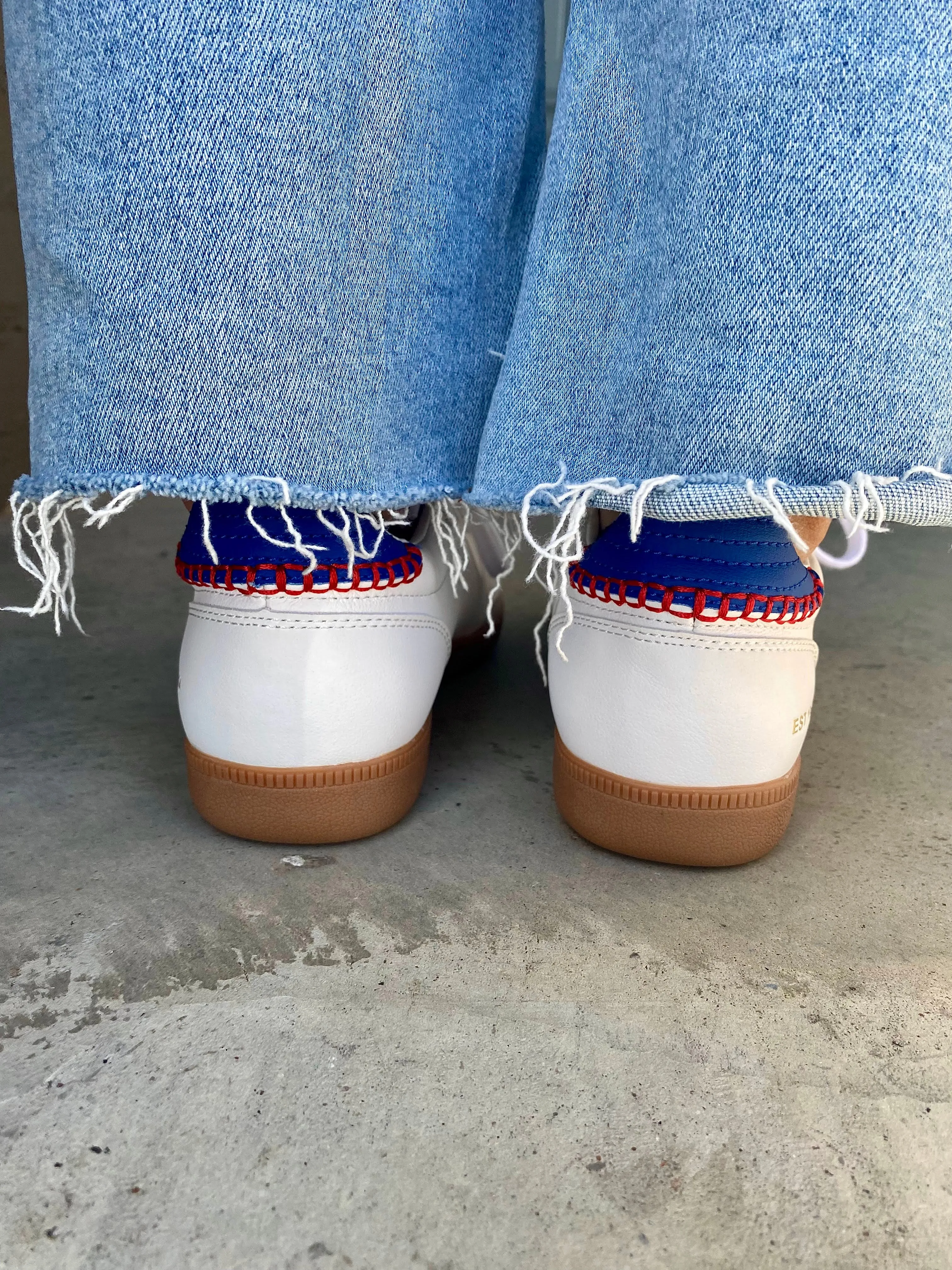 VINTAGE HAVANA Crisp Sneaker