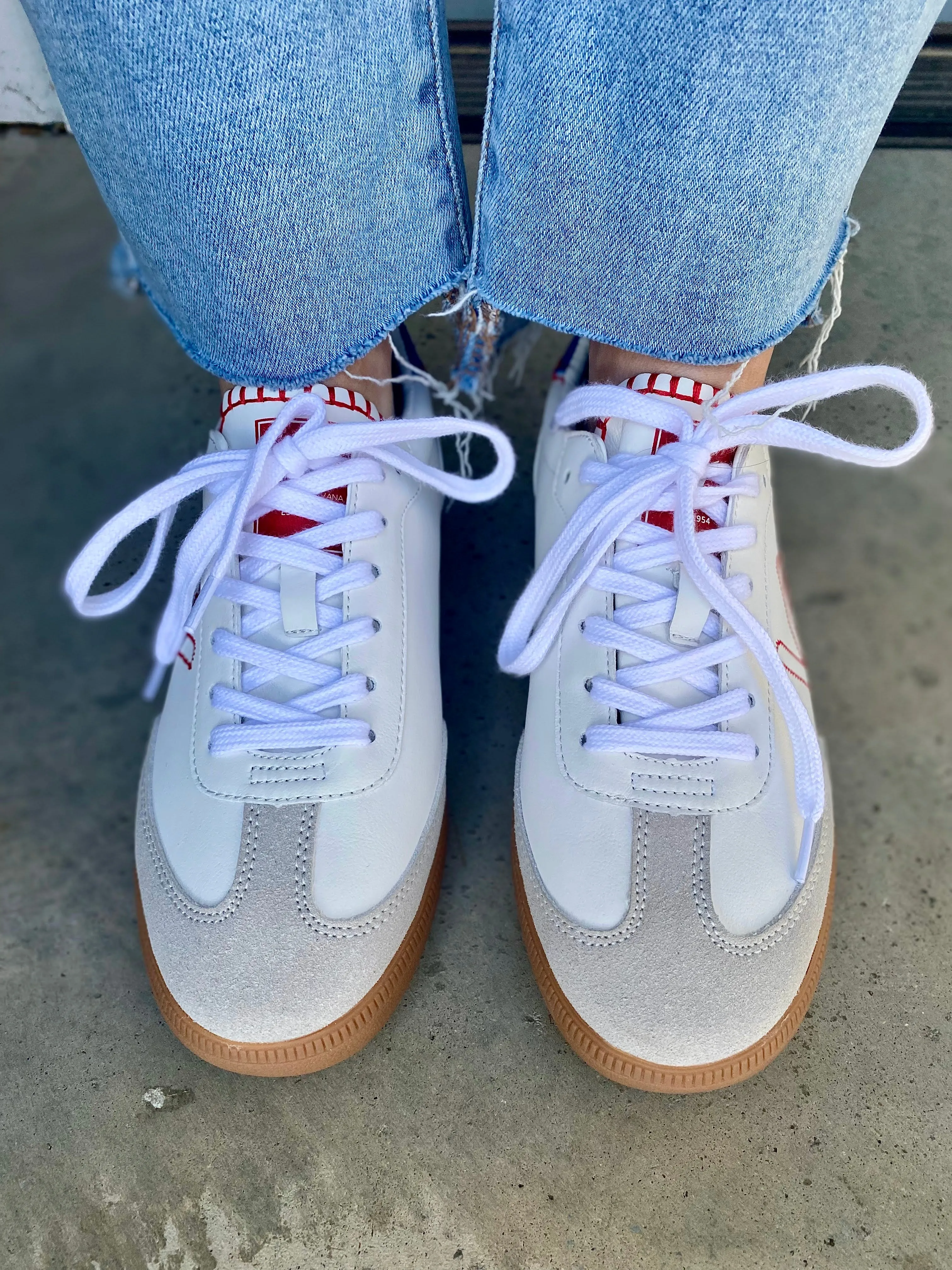 VINTAGE HAVANA Crisp Sneaker