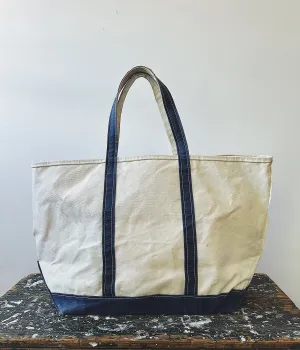 Vintage L.L.Bean Boat and Tote