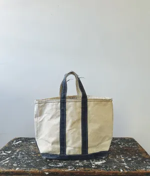 Vintage L.L.Bean Boat and Tote