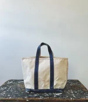 Vintage L.L.Bean Boat and Tote