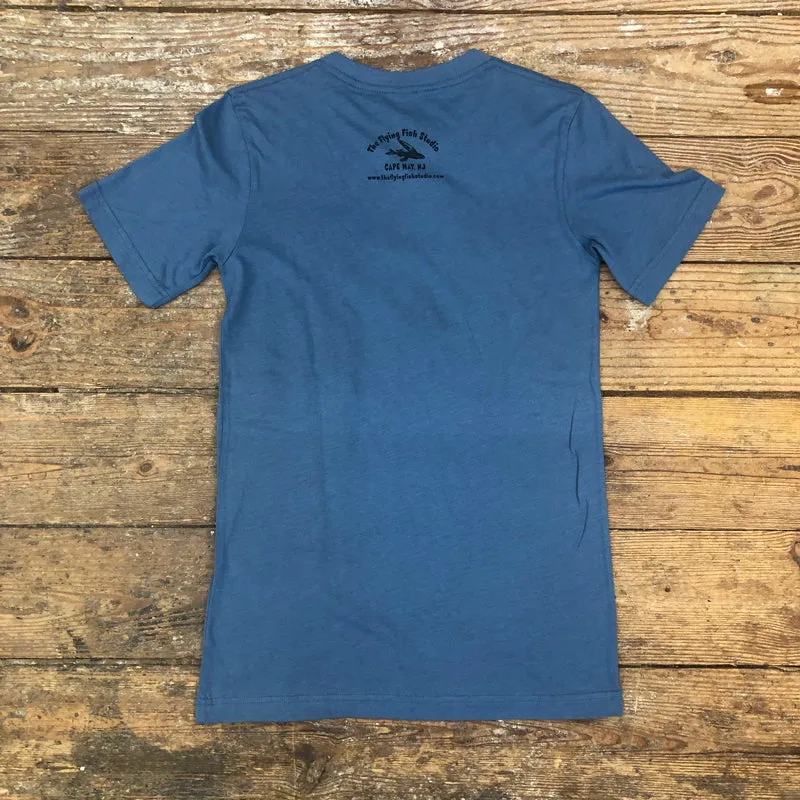 Vintage Octopus Short Sleeve Tee
