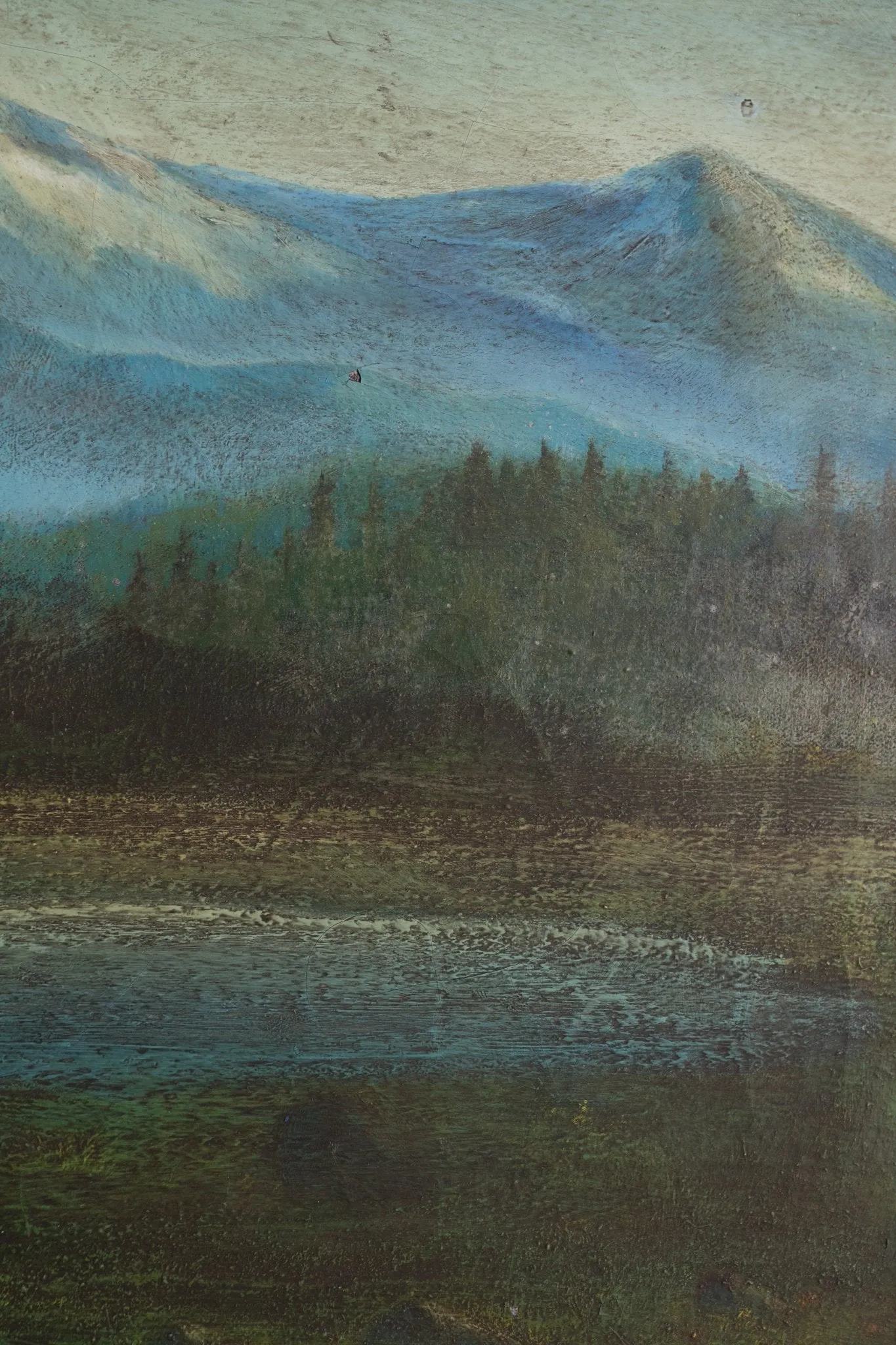 Vintage Painting No. 023
