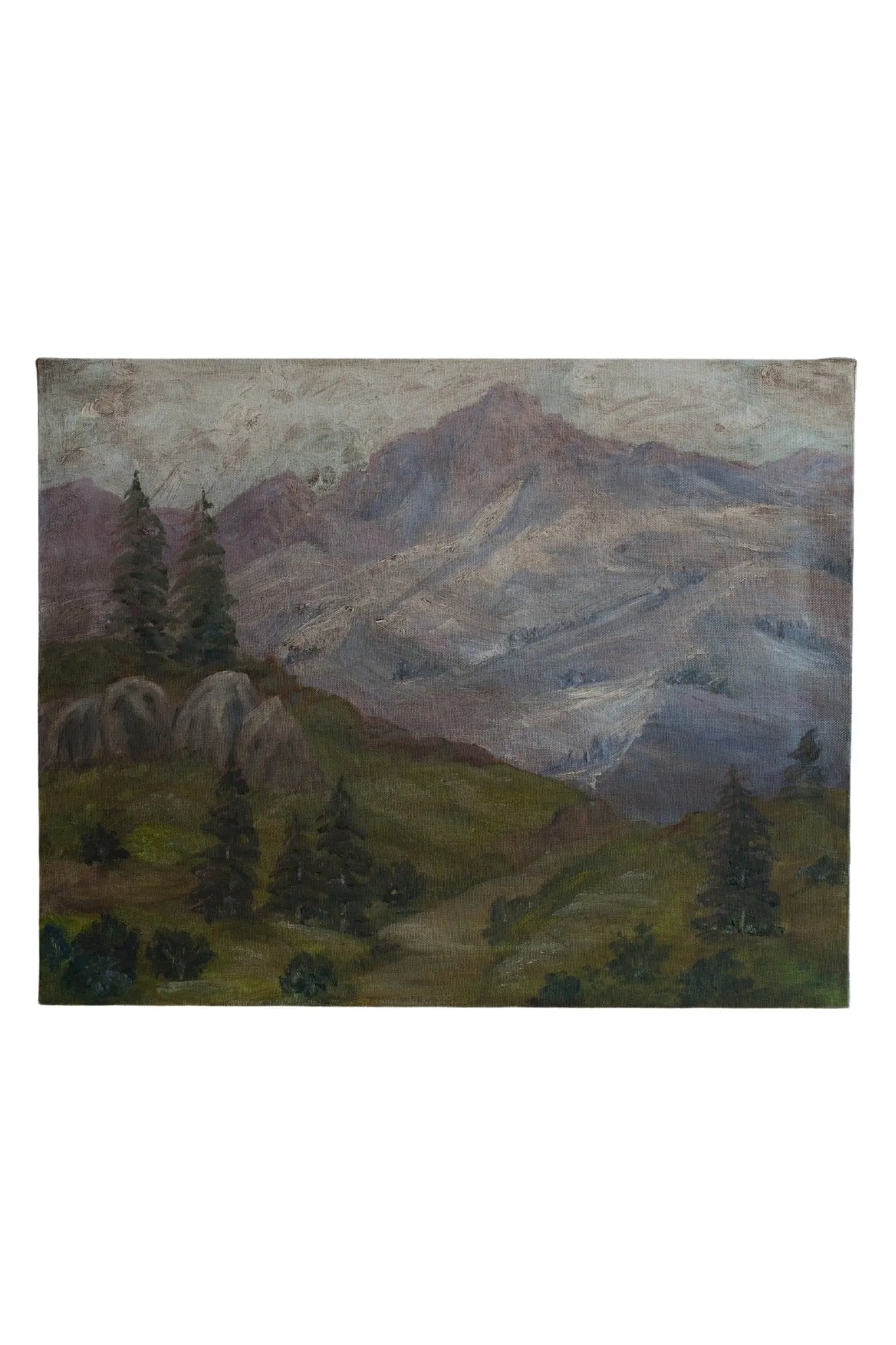 Vintage Painting No. 028