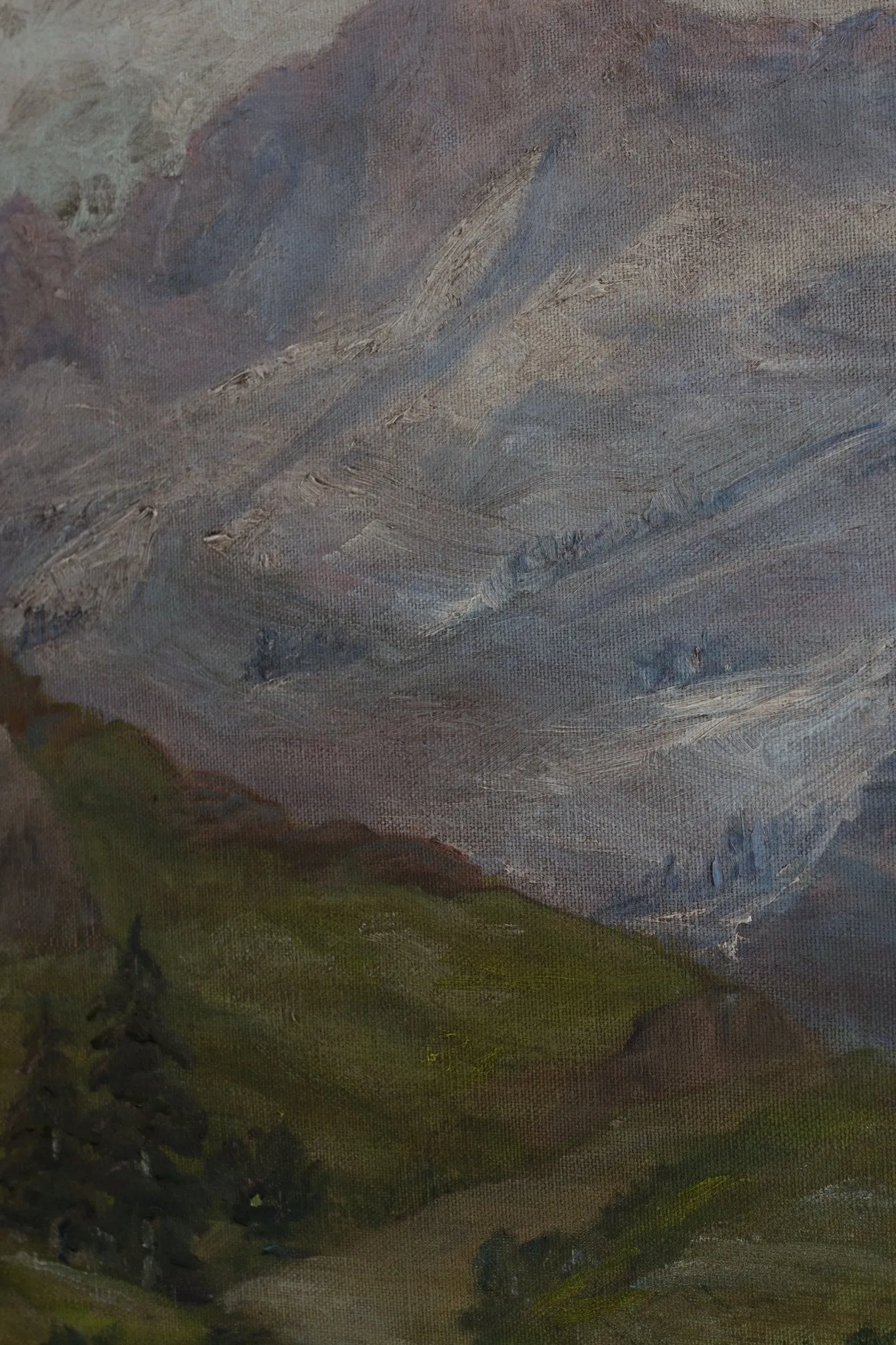 Vintage Painting No. 028
