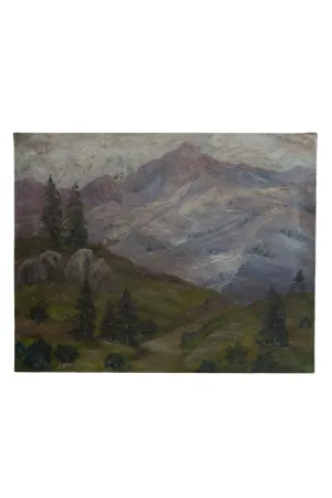 Vintage Painting No. 028
