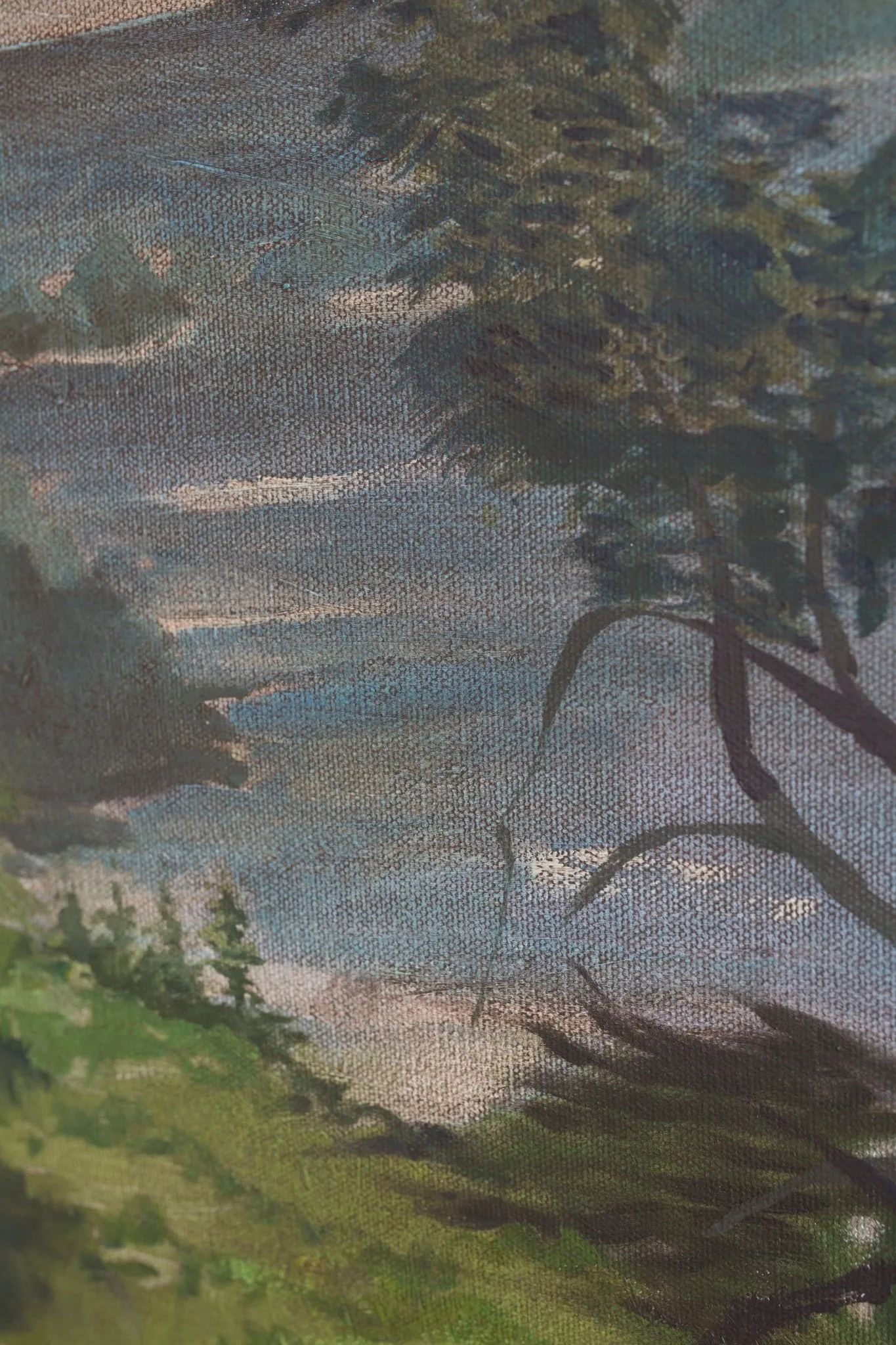 Vintage Painting No. 030