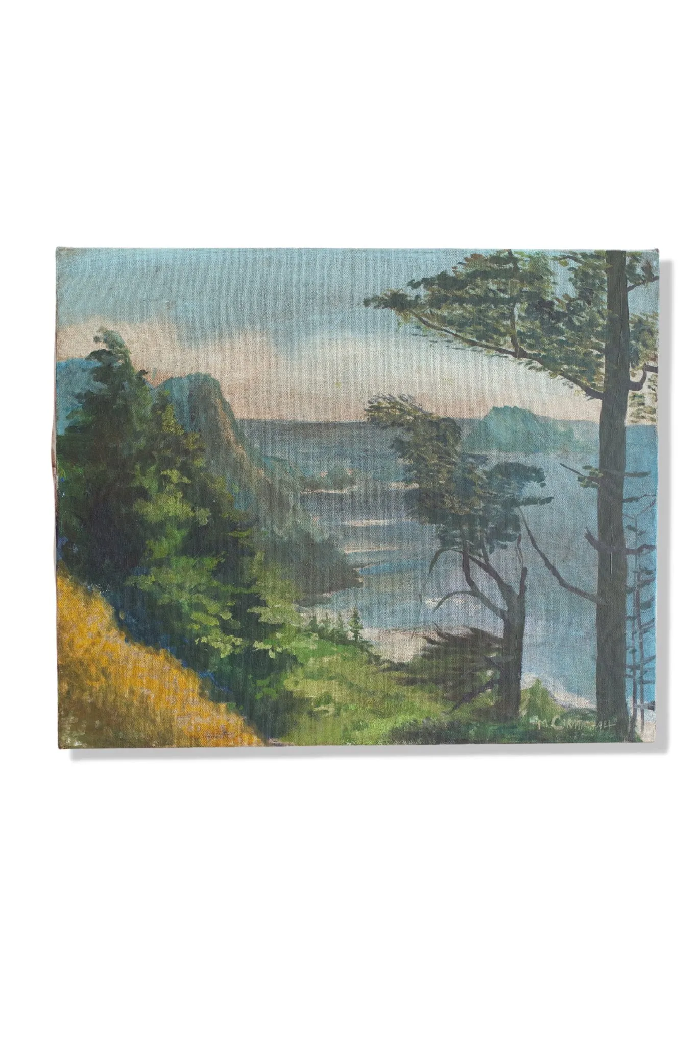Vintage Painting No. 030