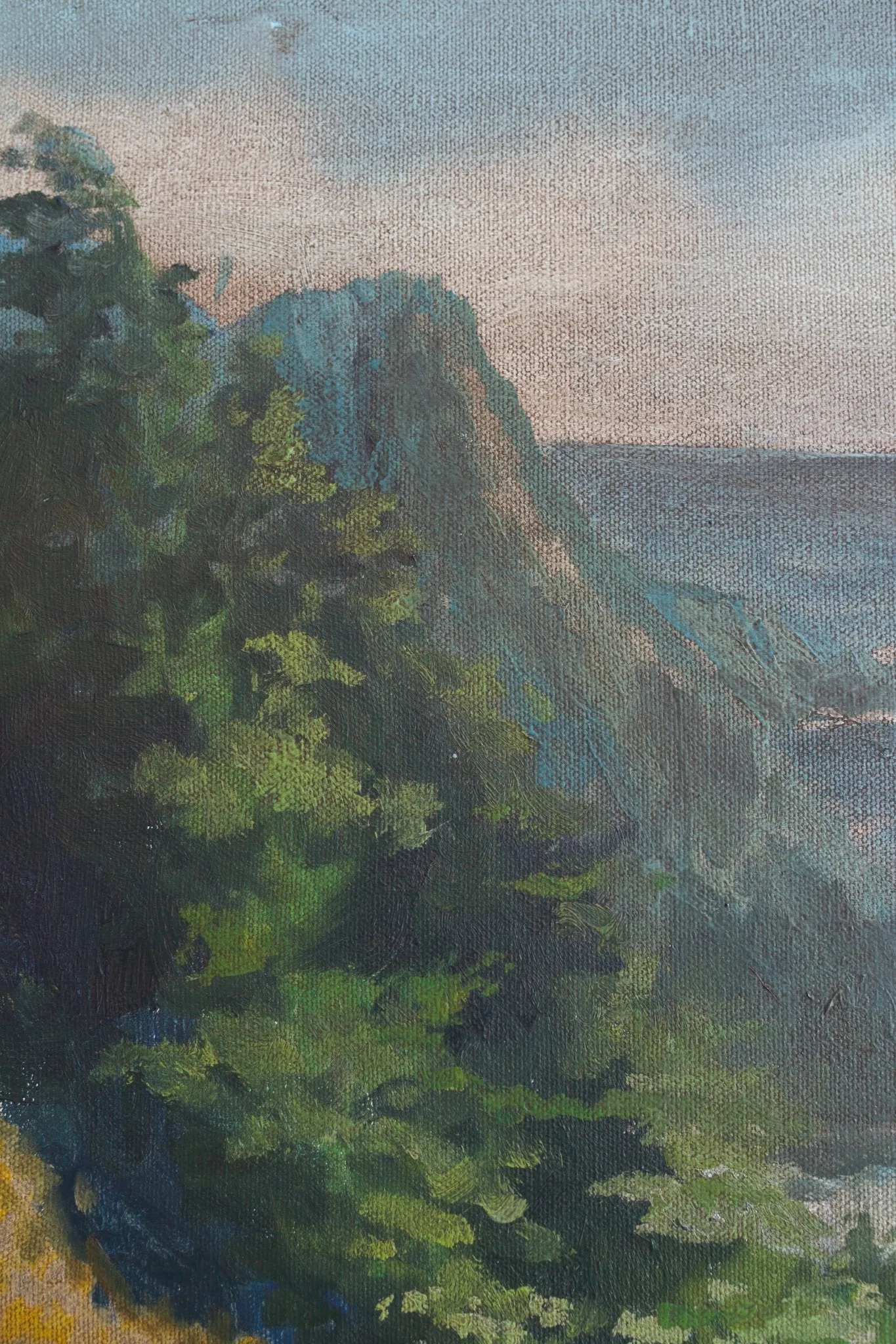 Vintage Painting No. 030