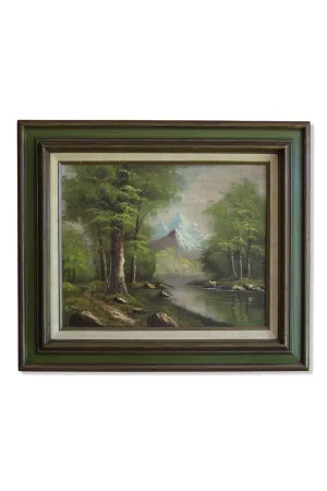 Vintage Painting No. 034