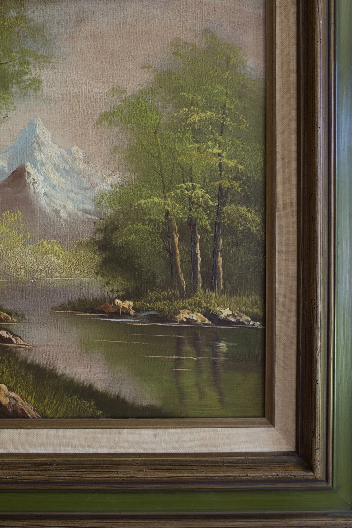 Vintage Painting No. 034