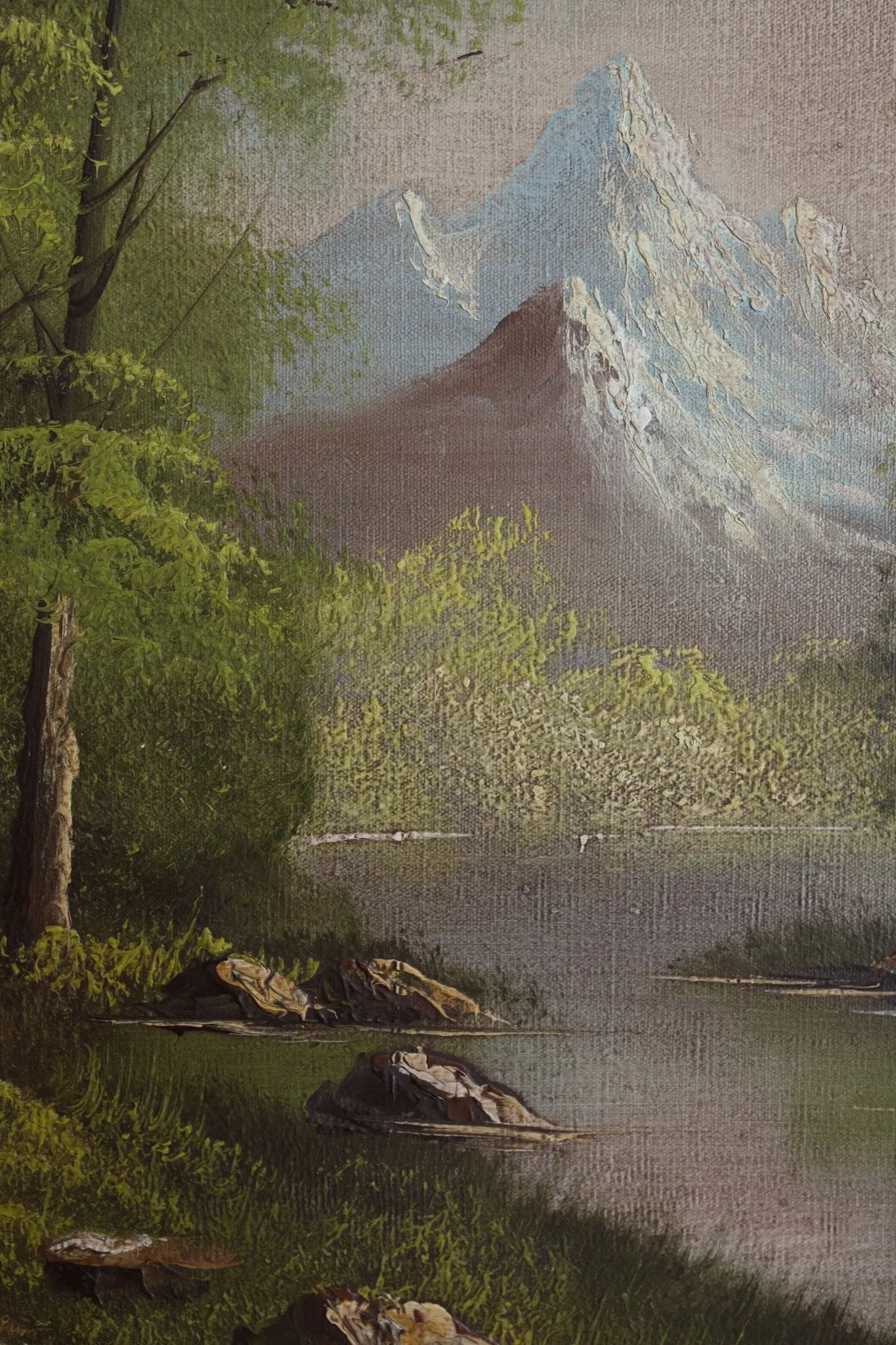 Vintage Painting No. 034