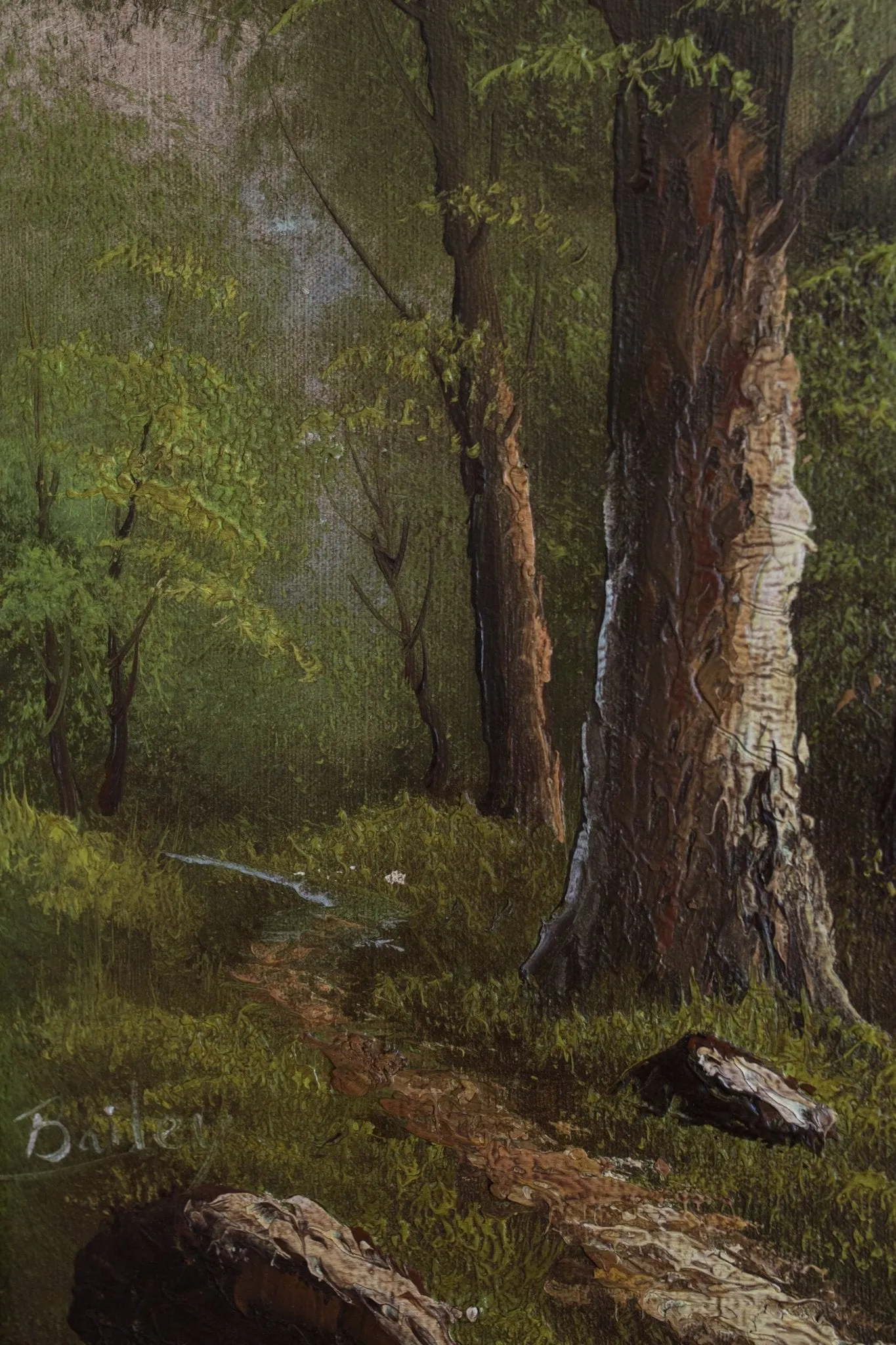 Vintage Painting No. 034