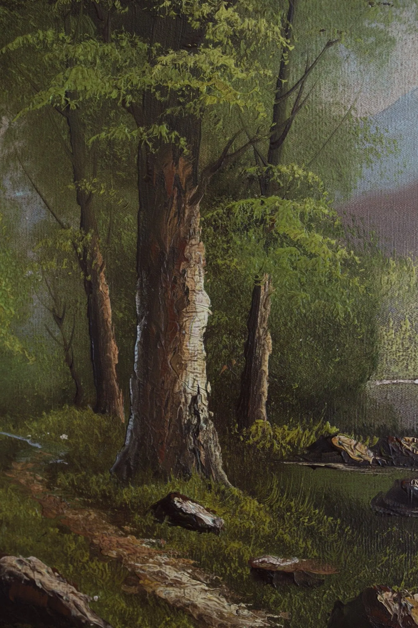 Vintage Painting No. 034