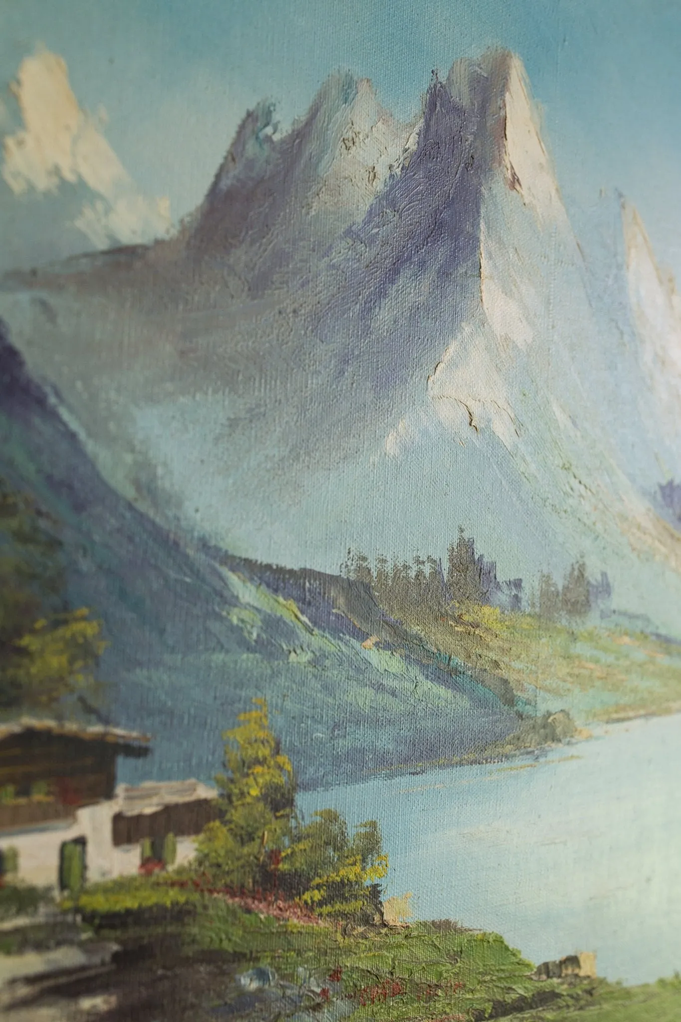 Vintage Painting No. 039