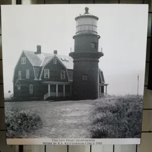 Vintage Photo canvas Wrap 10 x 10