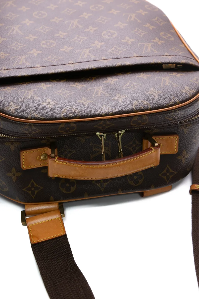Vintage Sac a Dos Packall Backpack